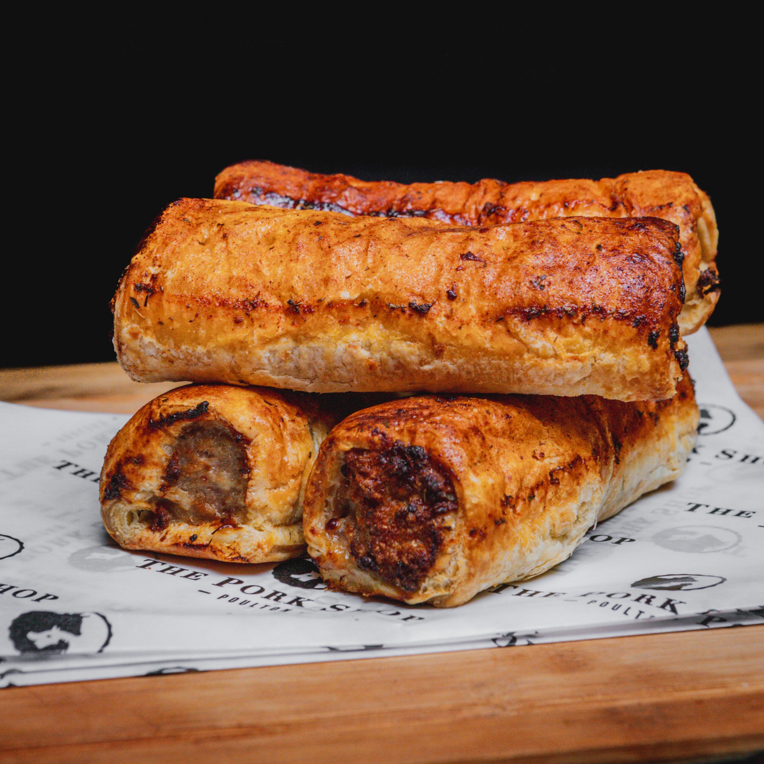 Uncle Daves Sausage Roll