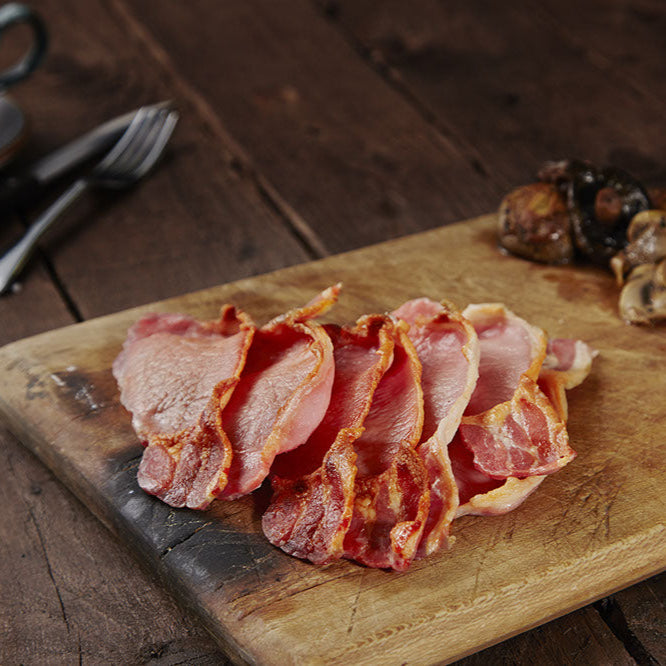 Back Bacon (Raw)