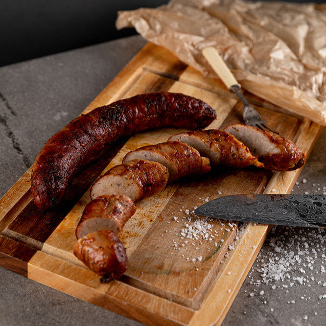 Uncle Daves Sausage x 2 (Raw)