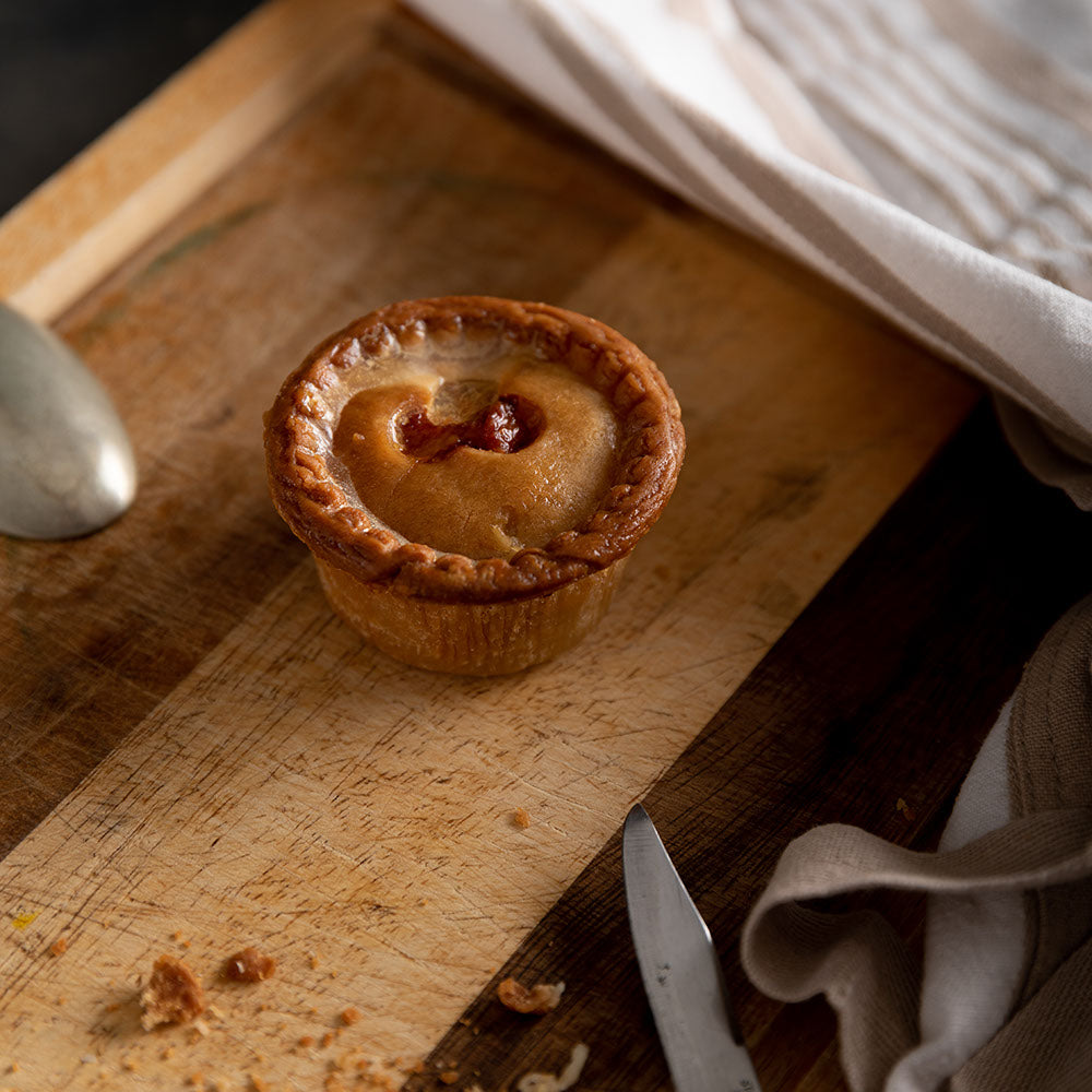 Dinky Pork Pie