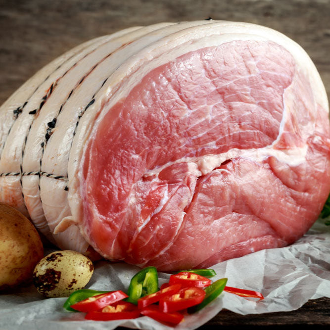 Gammon Joint 2KG  (Raw)