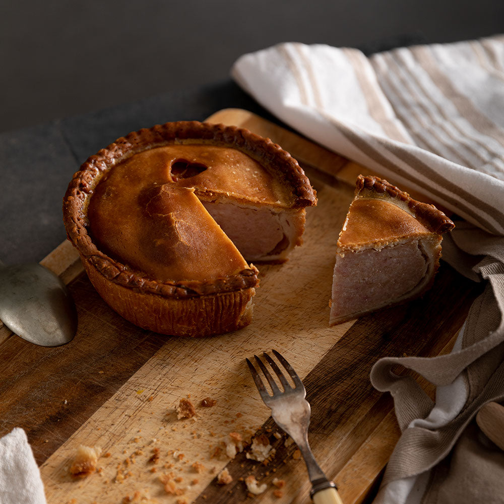 Large Pork Pie