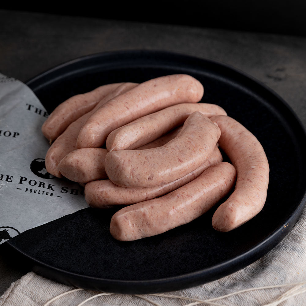 Best Pork Sausage  (Raw)