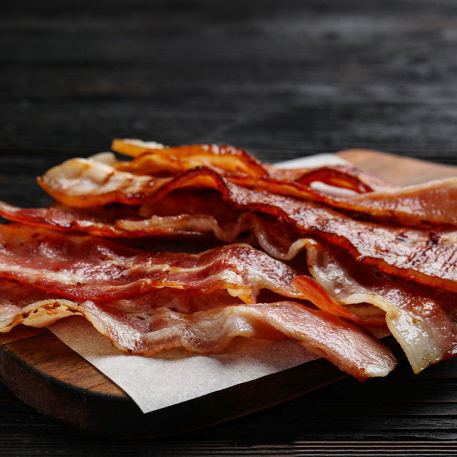 Streaky Bacon (Raw)