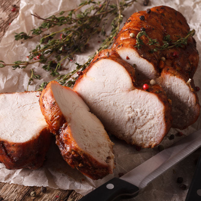 Turkey Crown 3KG  (Raw)