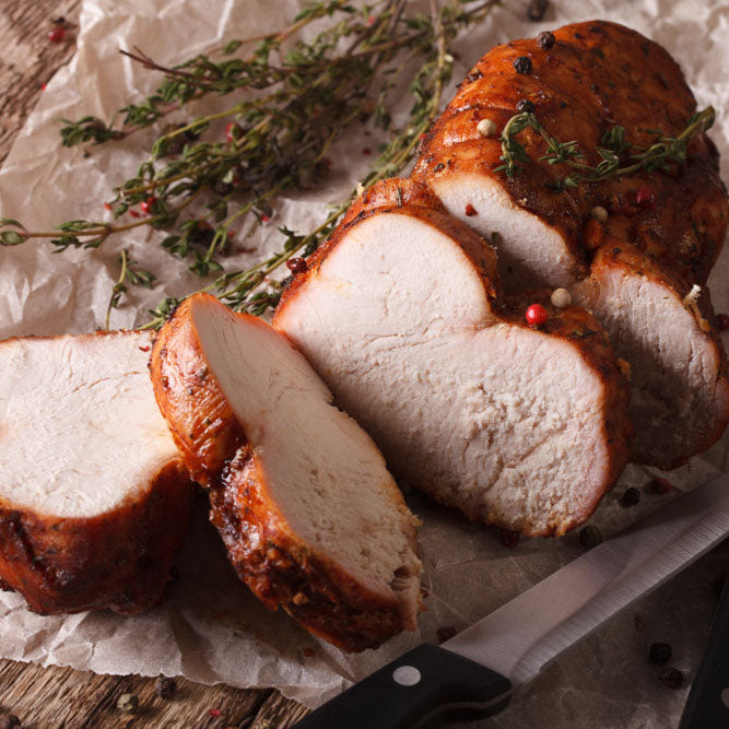 Turkey Crown 4KG (Raw)