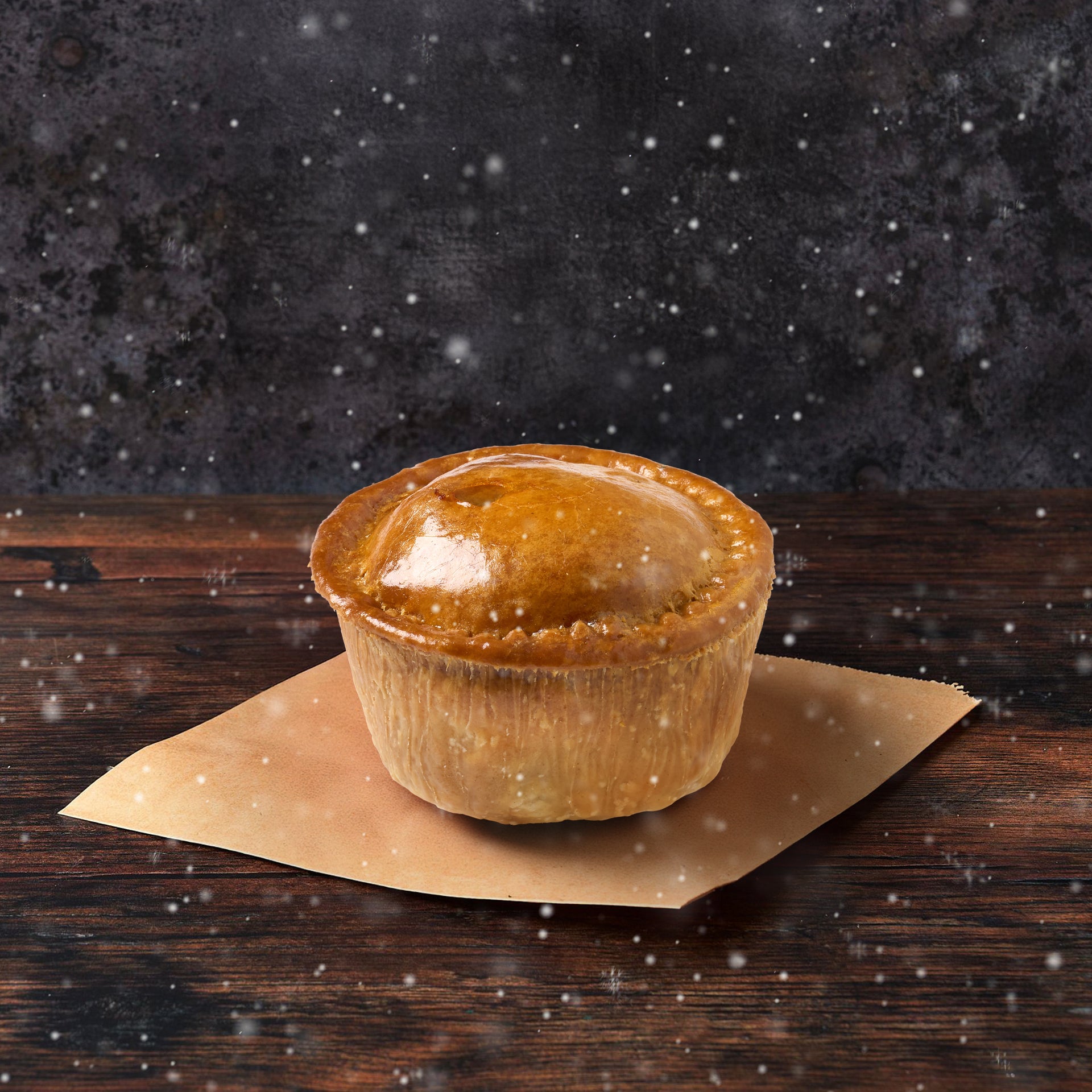 Medium Pork Pie