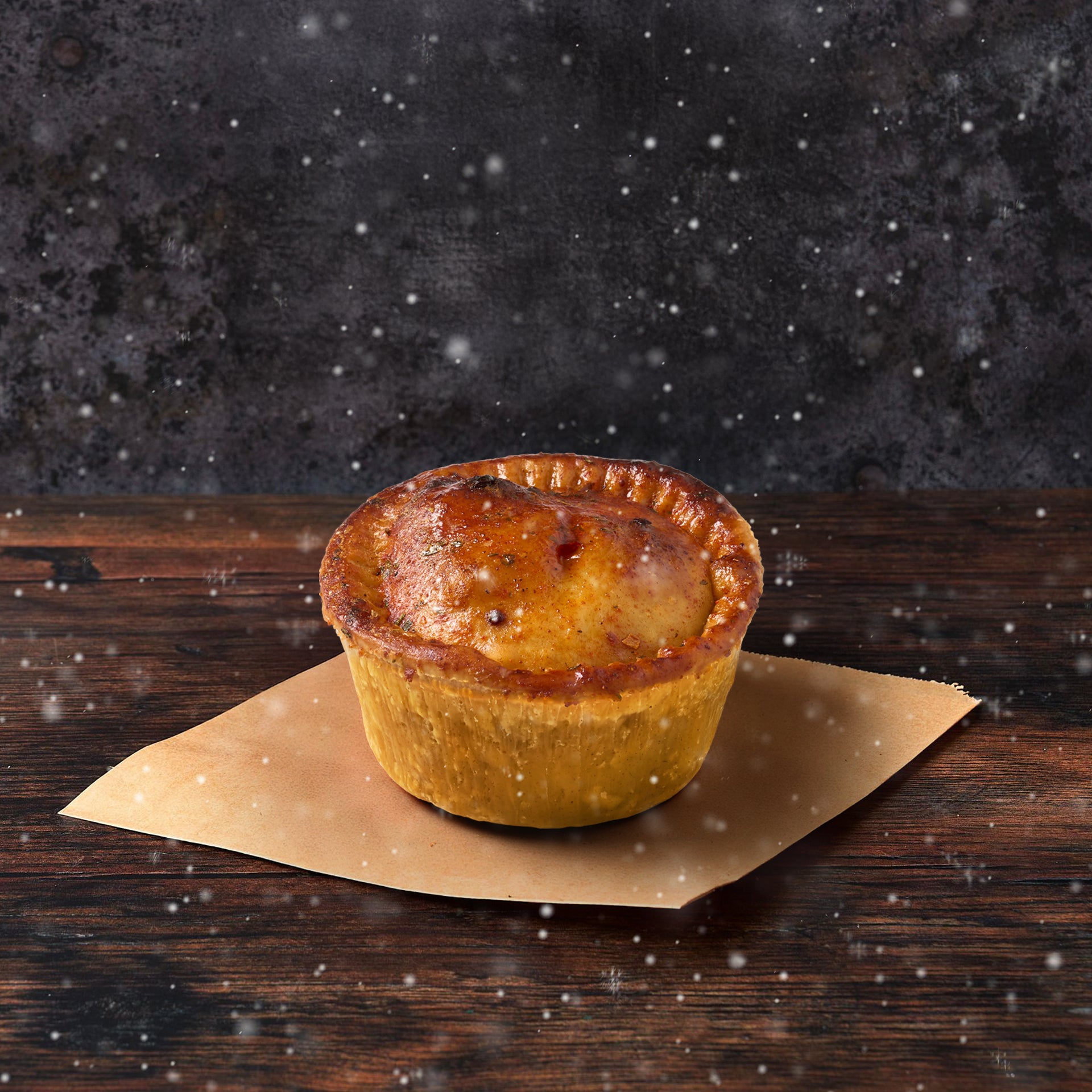 Uncle D's Medium Pork Pie